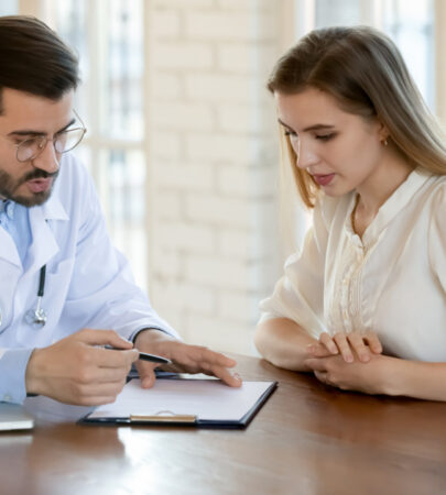 Prevention & Early Treatment Planning Visit